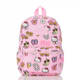 Hawaii Kawaii Icons Keep it Light Backpack in Black