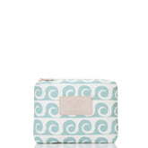 Party Wave Small Pouch in Low Tide
