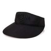 Sun Visor | ALOHA - Black