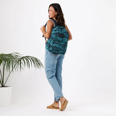 Ahi Keep It Light Backpack in Atlantic