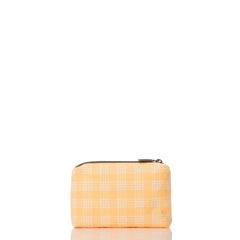 Palaka Mini Pouch in Coconut