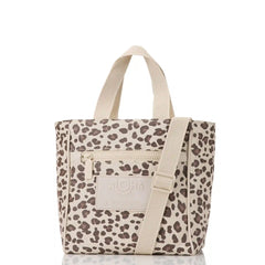 Leopard Cub Crossbody in Coconut
