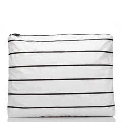 MAX Pinstripe Pouch