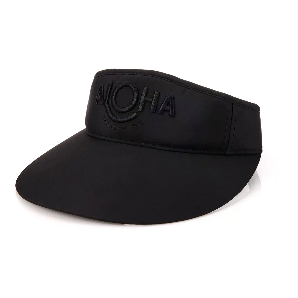 Sun Visor | ALOHA - Black